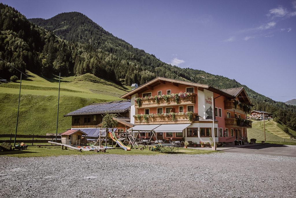 Gasthof Haidbach - Urlaub in Mittersill - Hotel Pinzgau